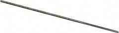 Made in USA - 3/64" Cobalt 4 Flute Chucking Reamer - Apex Tool & Supply