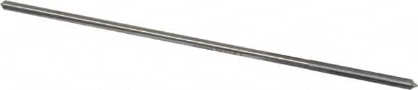 Made in USA - 5/64" Cobalt 4 Flute Chucking Reamer - Apex Tool & Supply