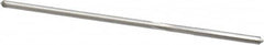 Made in USA - 3/32" Cobalt 4 Flute Chucking Reamer - Apex Tool & Supply