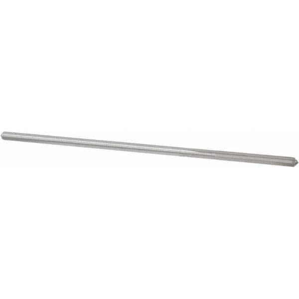Made in USA - 7/64" Cobalt 4 Flute Chucking Reamer - Apex Tool & Supply