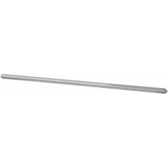 Made in USA - 7/64" Cobalt 4 Flute Chucking Reamer - Apex Tool & Supply