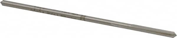 Made in USA - 9/64" Cobalt 4 Flute Chucking Reamer - Apex Tool & Supply