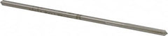 Made in USA - 9/64" Cobalt 4 Flute Chucking Reamer - Apex Tool & Supply