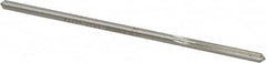 Made in USA - 11/64" Cobalt 6 Flute Chucking Reamer - Apex Tool & Supply