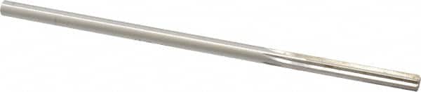 Made in USA - 15/64" Cobalt 6 Flute Chucking Reamer - Apex Tool & Supply