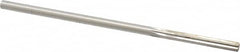 Made in USA - 15/64" Cobalt 6 Flute Chucking Reamer - Apex Tool & Supply