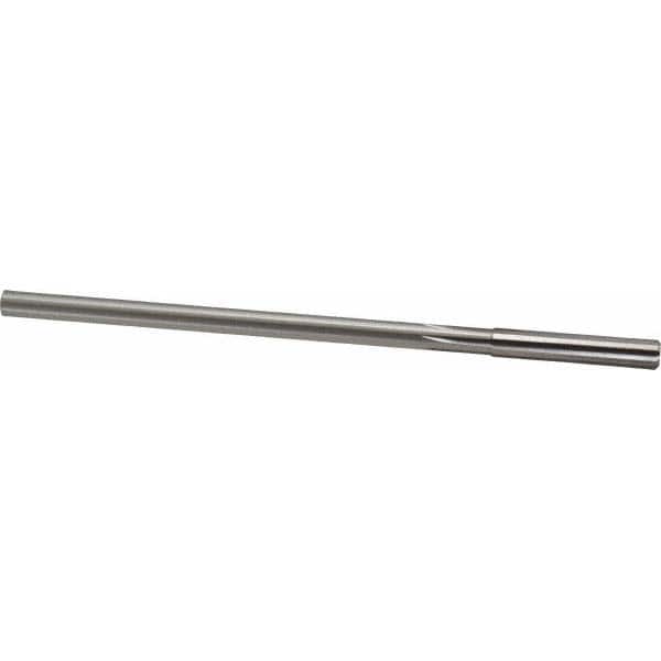 Made in USA - 9/32" Cobalt 6 Flute Chucking Reamer - Apex Tool & Supply