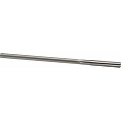 Made in USA - 9/32" Cobalt 6 Flute Chucking Reamer - Apex Tool & Supply
