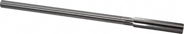 Made in USA - 25/64" Cobalt 6 Flute Chucking Reamer - Apex Tool & Supply