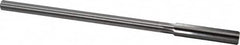 Made in USA - 25/64" Cobalt 6 Flute Chucking Reamer - Apex Tool & Supply
