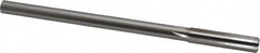 Made in USA - 27/64" Cobalt 6 Flute Chucking Reamer - Apex Tool & Supply