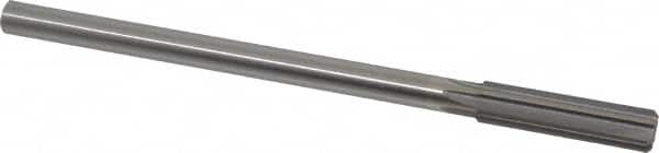 Made in USA - 29/64" Cobalt 6 Flute Chucking Reamer - Apex Tool & Supply