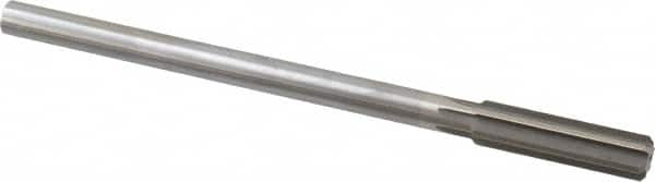 Made in USA - 15/32" Cobalt 6 Flute Chucking Reamer - Apex Tool & Supply