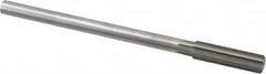 Made in USA - 15/32" Cobalt 6 Flute Chucking Reamer - Apex Tool & Supply