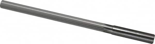 Made in USA - 31/64" Cobalt 6 Flute Chucking Reamer - Apex Tool & Supply