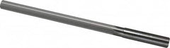 Made in USA - 31/64" Cobalt 6 Flute Chucking Reamer - Apex Tool & Supply