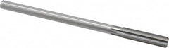 Made in USA - 1/2" Cobalt 6 Flute Chucking Reamer - Apex Tool & Supply