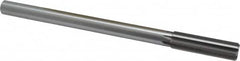 Made in USA - 21/32" Cobalt 8 Flute Chucking Reamer - Apex Tool & Supply