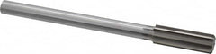 Made in USA - 13/16" Cobalt 8 Flute Chucking Reamer - Apex Tool & Supply