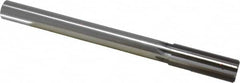 Made in USA - 1" Cobalt 8 Flute Chucking Reamer - Apex Tool & Supply