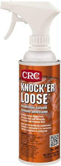 CRC - 13 oz Trigger Spray Can Nondrying Film Penetrant/Lubricant - Reddish, Food Grade - Apex Tool & Supply