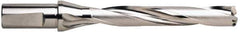Guhring - 18 to 19.05mm Diam, 7xD, 140mm Max Depth, 3/4" Shank Diam, 164mm Flute, 218mm OAL, Replaceable Tip Drill - RT 800 WP Insert, 1.1 Seat Size, Series 5248 - Apex Tool & Supply