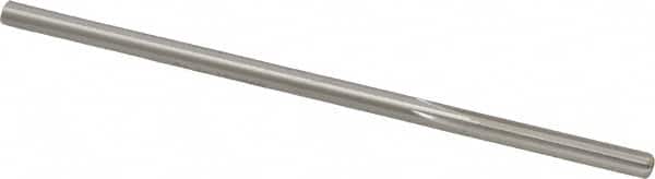 Made in USA - #5 Cobalt 6 Flute Chucking Reamer - Apex Tool & Supply