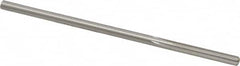 Made in USA - #5 Cobalt 6 Flute Chucking Reamer - Apex Tool & Supply
