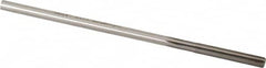 Made in USA - #8 Cobalt 6 Flute Chucking Reamer - Apex Tool & Supply