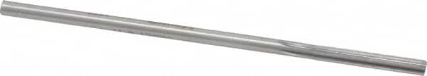 Made in USA - #10 Cobalt 6 Flute Chucking Reamer - Apex Tool & Supply
