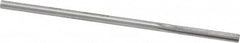 Made in USA - #10 Cobalt 6 Flute Chucking Reamer - Apex Tool & Supply