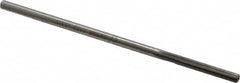 Made in USA - #11 Cobalt 6 Flute Chucking Reamer - Apex Tool & Supply