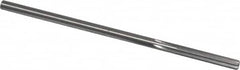 Made in USA - #12 Cobalt 6 Flute Chucking Reamer - Apex Tool & Supply
