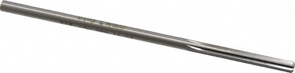 Made in USA - #15 Cobalt 6 Flute Chucking Reamer - Apex Tool & Supply
