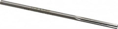 Made in USA - #15 Cobalt 6 Flute Chucking Reamer - Apex Tool & Supply
