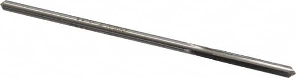 Made in USA - #23 Cobalt 4 Flute Chucking Reamer - Apex Tool & Supply