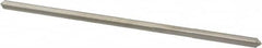 Made in USA - #24 Cobalt 4 Flute Chucking Reamer - Apex Tool & Supply