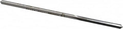 Made in USA - #26 Cobalt 4 Flute Chucking Reamer - Apex Tool & Supply