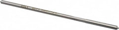 Made in USA - #29 Cobalt 4 Flute Chucking Reamer - Apex Tool & Supply
