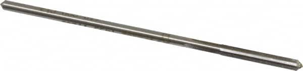 Made in USA - #30 Cobalt 4 Flute Chucking Reamer - Apex Tool & Supply