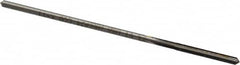 Made in USA - #34 Cobalt 4 Flute Chucking Reamer - Apex Tool & Supply