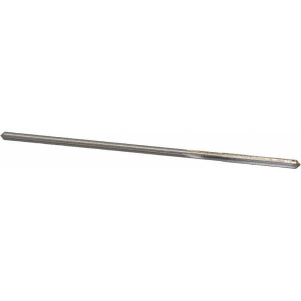 Made in USA - #35 Cobalt 4 Flute Chucking Reamer - Apex Tool & Supply