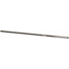 Made in USA - #35 Cobalt 4 Flute Chucking Reamer - Apex Tool & Supply