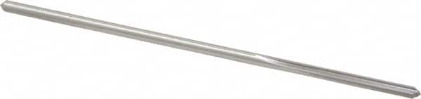 Made in USA - #36 Cobalt 4 Flute Chucking Reamer - Apex Tool & Supply