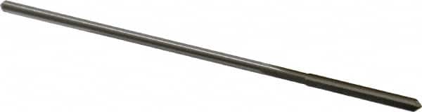 Made in USA - #37 Cobalt 4 Flute Chucking Reamer - Apex Tool & Supply