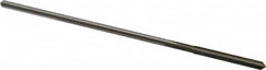 Made in USA - #37 Cobalt 4 Flute Chucking Reamer - Apex Tool & Supply