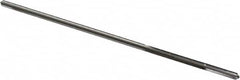Made in USA - #40 Cobalt 4 Flute Chucking Reamer - Apex Tool & Supply