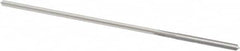 Made in USA - #45 Cobalt 4 Flute Chucking Reamer - Apex Tool & Supply