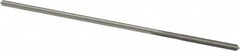 Made in USA - #46 Cobalt 4 Flute Chucking Reamer - Apex Tool & Supply