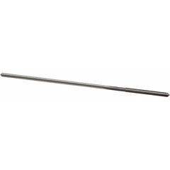Made in USA - #47 Cobalt 4 Flute Chucking Reamer - Apex Tool & Supply